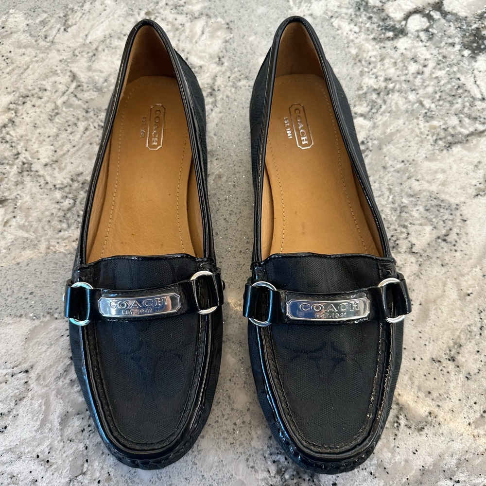COACH Women’s Felisha Loafers